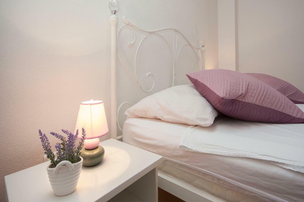 Rooms Katarina Lozovac Buitenkant foto