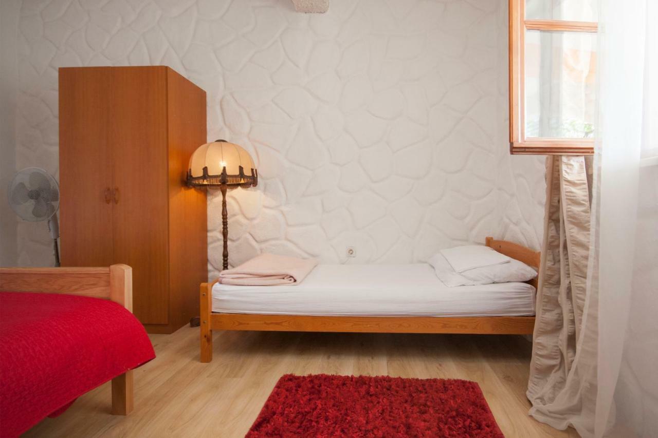 Rooms Katarina Lozovac Buitenkant foto